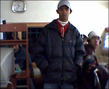 c'est adil mon ami préféré